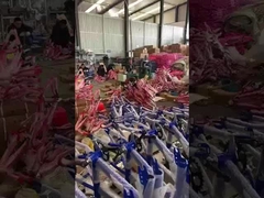 Einzelgeschwindigkeits-Kinder-Leichtgewichts-Gleichgewichts-Fahrrad 3-6 Jahre Alt-Push-Fahrrad ohne Pedale